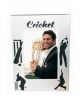 House Of Gifts Cricket Photo Frame (Metal) 