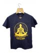 MOONWALKER V NECK T-SHIRT