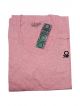 United Colors of Benetton Pink Round Neck T-shirt for Men