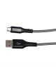 Accexo nylon braided Micro Usb data cable