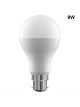 Accexo Plastic Cool 3 Lights 9 Watt LED Bulb