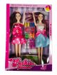 Beautiful two doll  Set