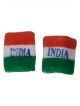 Tri Colour Wrist band for Republic Day,Independence Day for kids  (Pack of 2)