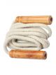 Cotton skipping rope 