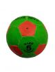 Green and orange Football (Size 5)