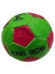 Green and Orange Football (Size 3)