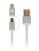 iBall Premium Series Cable Type C 1 m iC-MCN03 1 m USB Type C Cable 