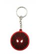 Spiderman Rubber Keychain