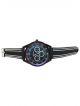 Men sports wrist  watch with black strap