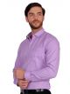 EX By Excalibur Striped Formal Shirt for Men