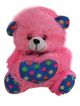 Stuffed Soft teddy bear with heart