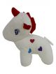 Stuffed Soft toy Unicorn