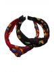 Fabric Elastic Knot Hairband Headband for Girls and Woman Hair Band