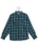 Pepe Jeans Boys Checkered Slim Fit Casual Shirt