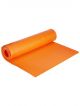 Yoga Mat for Gym Workout and Yoga Exercise with .6mm thickness (orange)