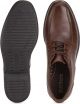 CLARKS Bardwell Walk Brown Leather Formal Shoe For Men  (Brown)