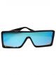 Unisex  Rectangular Dual shade Sunglasses