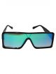 Unisex  Rectangular Dual shade Sunglasses