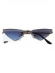 Unisex Cat-eye Sunglasses 
