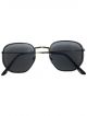 Unisex  Sunglasses with metal frame