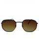 Unisex  Sunglasses with metal frame