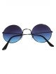 Round shape dual shade sunglasses with Black color frame