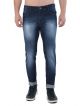 COBB Slim Men Dark Blue Jeans