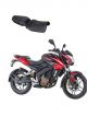 Bike Seat Cover For Bajaj Pulsar 200/220 NS