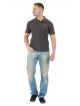 Flying Machine Men Blue Regular Fit Jeans