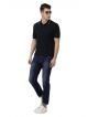 FLYING MACHINE MEN WASHED DENIM JEANS