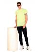 FLYING MACHINE Slim Men Dark Blue Jeans