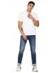 FLYING MACHINE MEN WASHED JEANS
