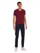 FLYING MACHINE MIDRISE WASHED DENIM MEN JEANS