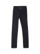 FLYING MACHINE DARK BLUE WASHED DENIM JEANS