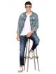 FLYING MACHINE washed denim Men Jeans 