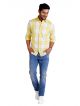 Flying Machine Men Jeans light washed denim