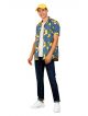 FLYING MACHINE Tapered Fit Men Blue Jeans