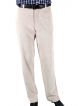 Color Plus Classy Cream cotrise Trousers 