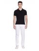 Colorplus Color Plus Men's White Casual Trousers 