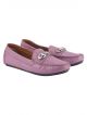 UVANERA by Ruosh 2907-SS17-W01G Driving Shoes For Women  (Purple)