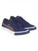 PUMA Yale Gum 2 IDP Sneakers For Men  (Navy, Brown)