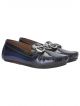 UVANERA by Ruosh 2907-SS17-W03B Loafers For Women  (Blue)