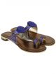 Catwalk Women Blue Flats Sandal