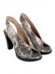 Catwalk Women Brown Heels Sandal