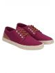 Allen Solly Sneakers For Men  (Maroon)
