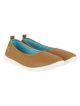 POWER ZANE Walking Shoes For Women  (Brown, Blue)