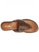 BATA Women's Buttons Fashion Slippers