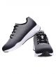 CAMPUS ROME-3 Running Shoes For Men  (Black, Grey)