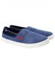FLYING MACHINE JOHN Loafers For Men  (Blue)
