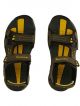 PROVOGUE Men Olive, Yellow Sports Sandal